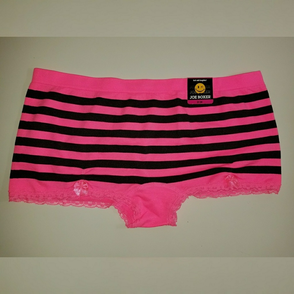Joe Boxer, Sz 8 Boyshorts